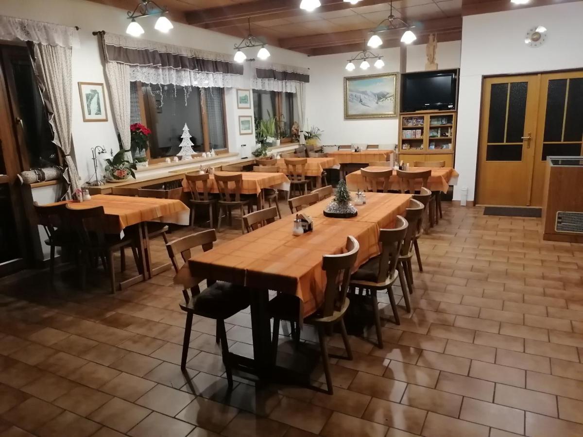 Pension Krakonos Špindlerŭv Mlýn Εξωτερικό φωτογραφία